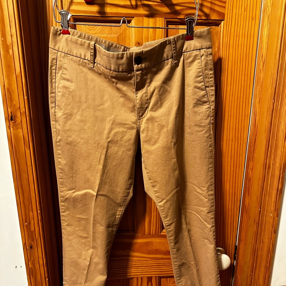 J. Crew Frankie chino pants